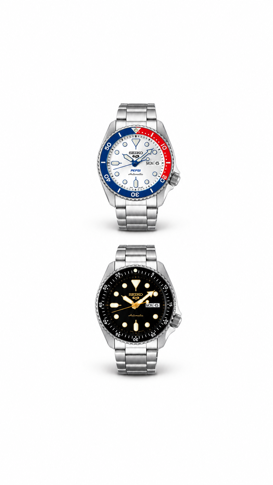 Two Limited-Edition Seiko Watches Have Arrived at TIMEWORTH UK