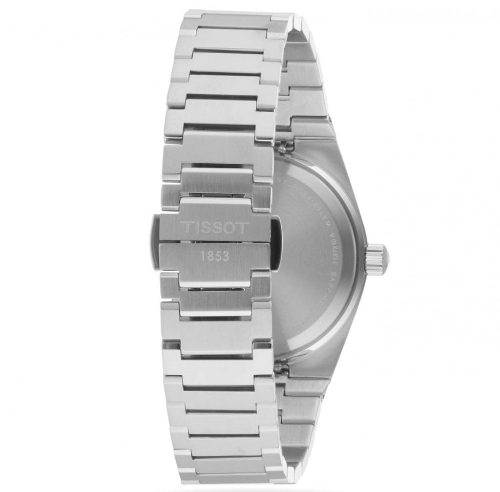 Tissot PRX 35mm Silver Dial Quartz Watch – T137.210.11.031.00