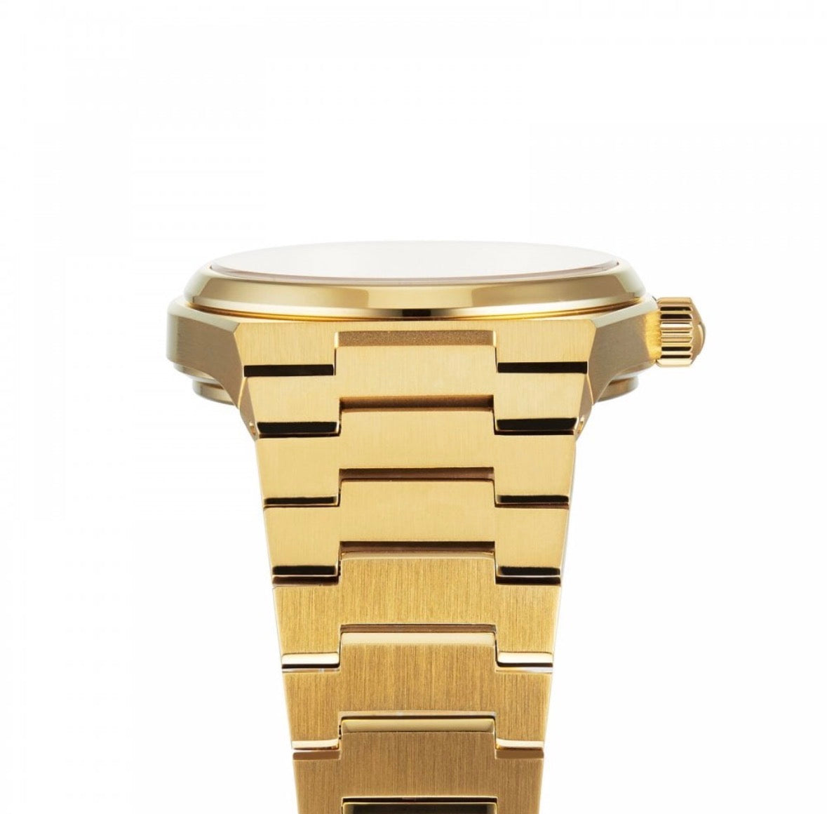 Tissot PRX 35mm Gold Dial Quartz Watch – T137.210.33.021.00