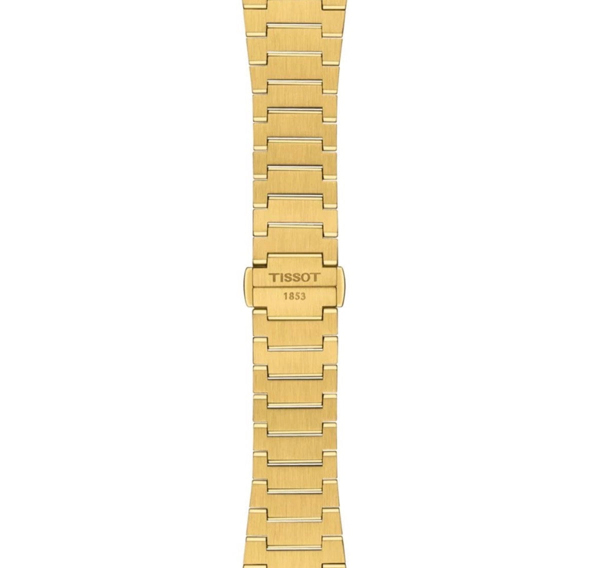 Tissot PRX 35mm Gold Dial Quartz Watch – T137.210.33.021.00