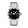 Tissot PRX 40mm Black Dial Stainless Steel Quartz Watch – T137.410.11.051.00