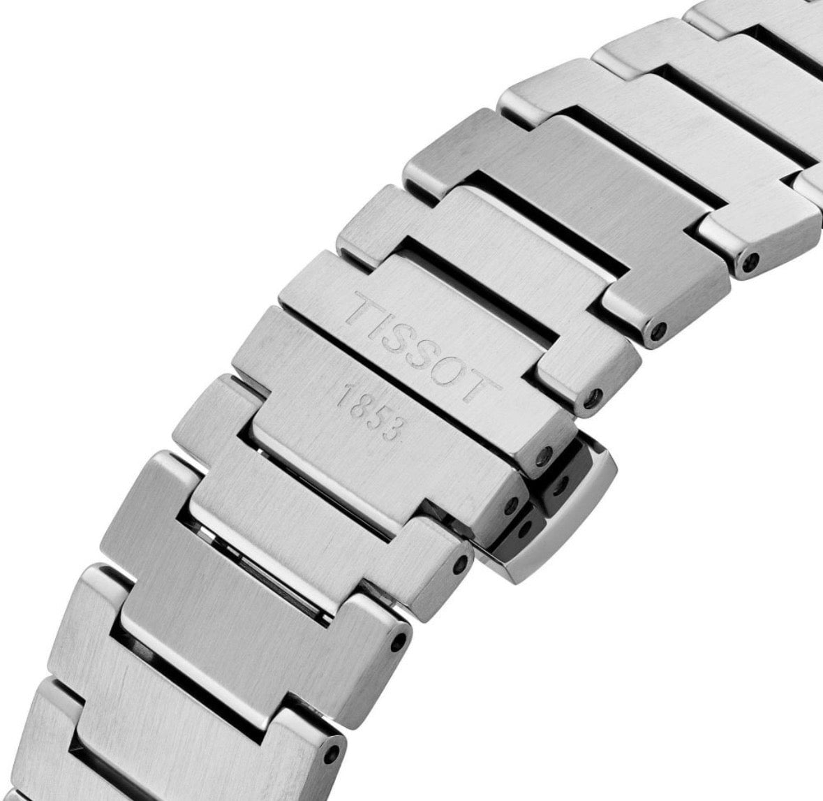 Tissot PRX 40mm Black Dial Stainless Steel Quartz Watch – T137.410.11.051.00