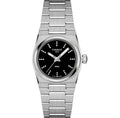 Tissot PRX 25mm Black Dial Diamond Quartz Watch – T137.010.11.056.00