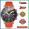 TISSOT T-Sport T120.417.17.051.01 SEASTAR 1000 Chronograph 45.5mm Mens Watch UK