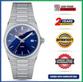 TISSOT PRX T137.210.11.041.00 Blue Dial Silver Steel Strap Unisex Ladies Watch