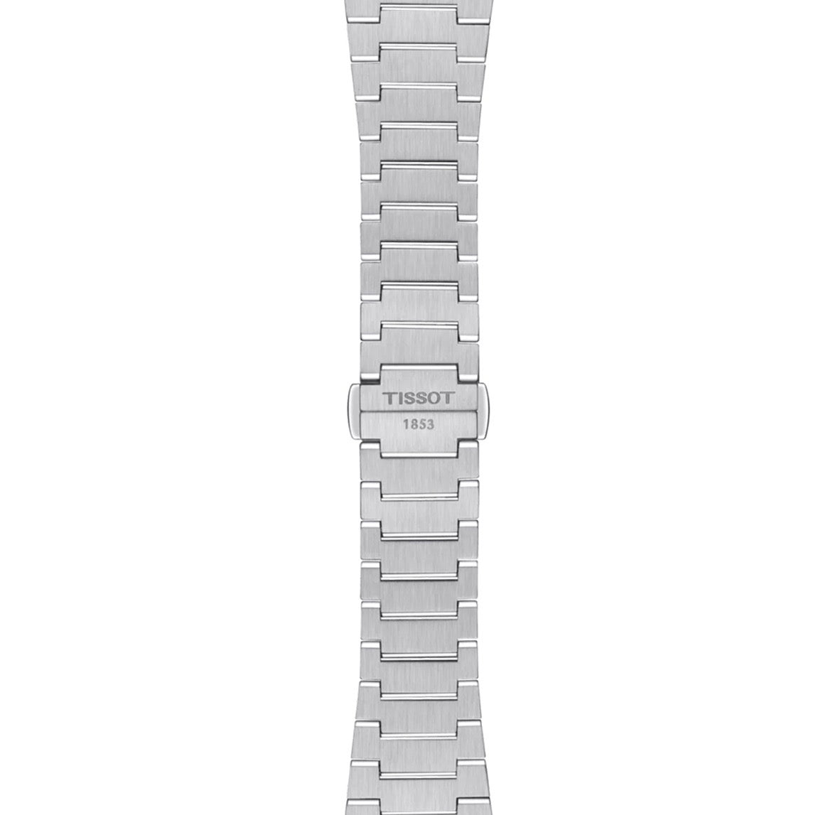 Tissot PRX 35mm Unisex Watch T137.210.11.351.00 Pale Blue Dial Steel Bracelet