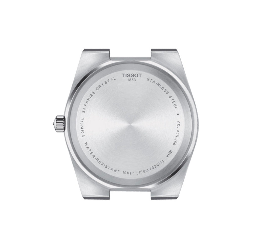 Tissot PRX 40mm Quartz Green Dial Mens Watch T137.410.11.091.00