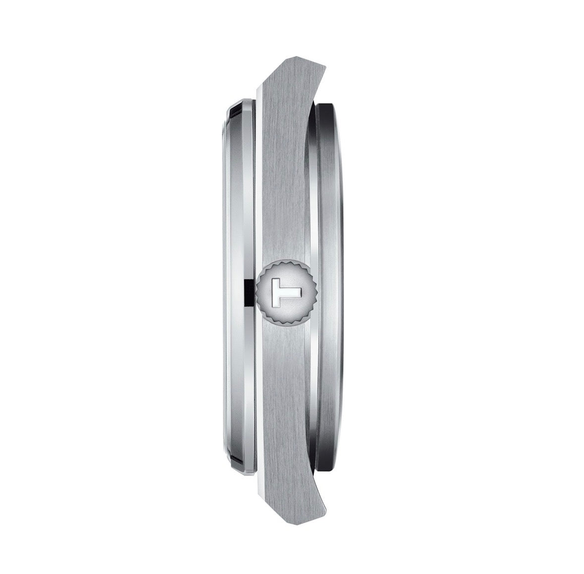 Tissot Unisex 35mm Mother Of Pearl Dial PRX Watch T137.210.11.111.00