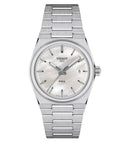 Tissot Unisex 35mm Mother Of Pearl Dial PRX Watch T137.210.11.111.00