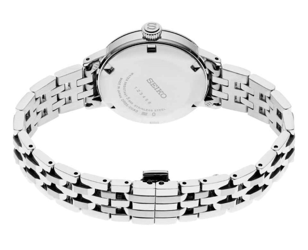 Seiko Presage frozen 34mm Automatic ladies watch Watch SRPL61J1