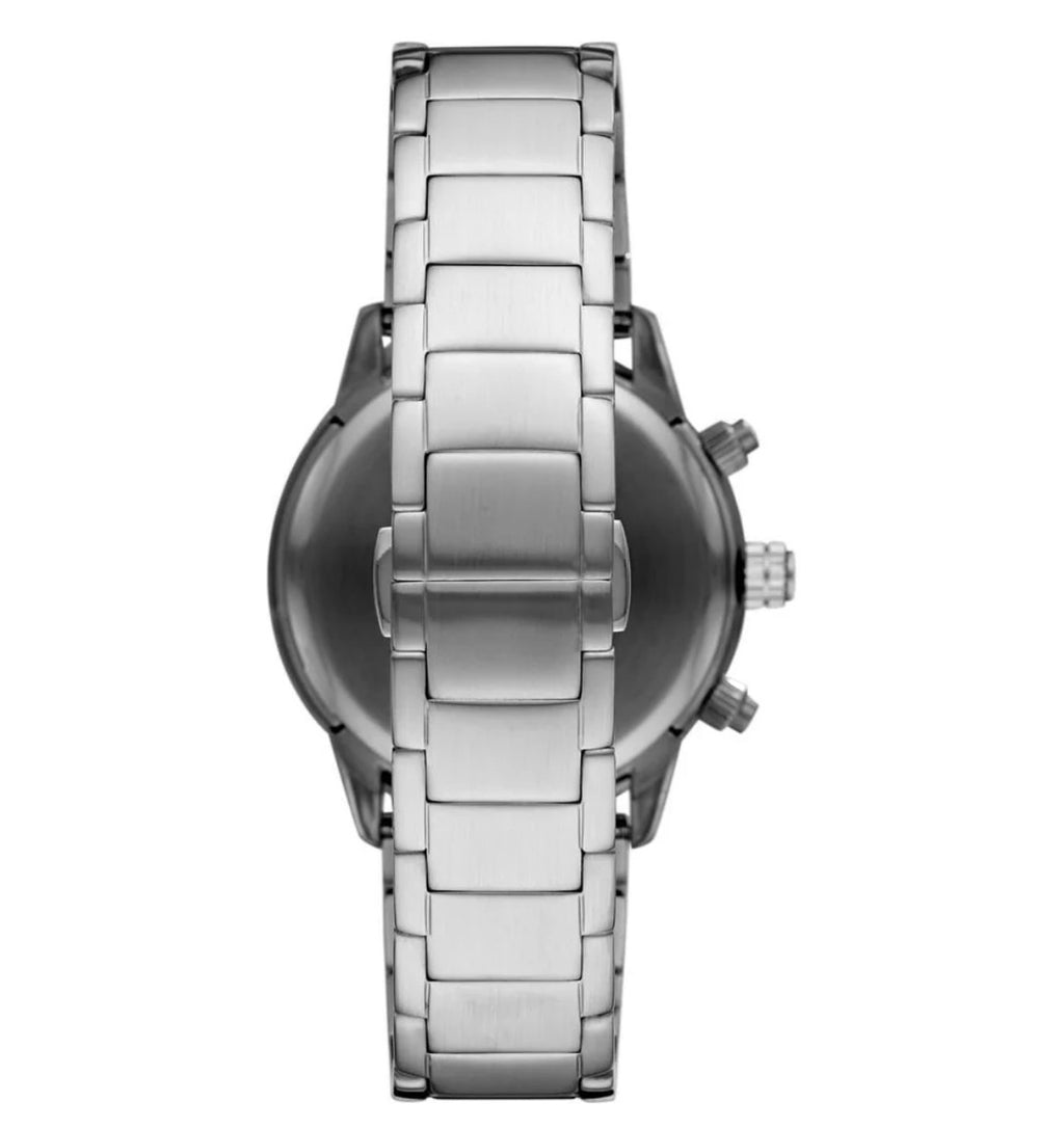 Emporio Armani AR11241 Chronograph Stainless Steel Men's Watch