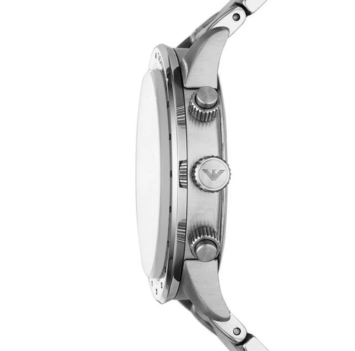 Emporio Armani AR11241 Chronograph Stainless Steel Men's Watch