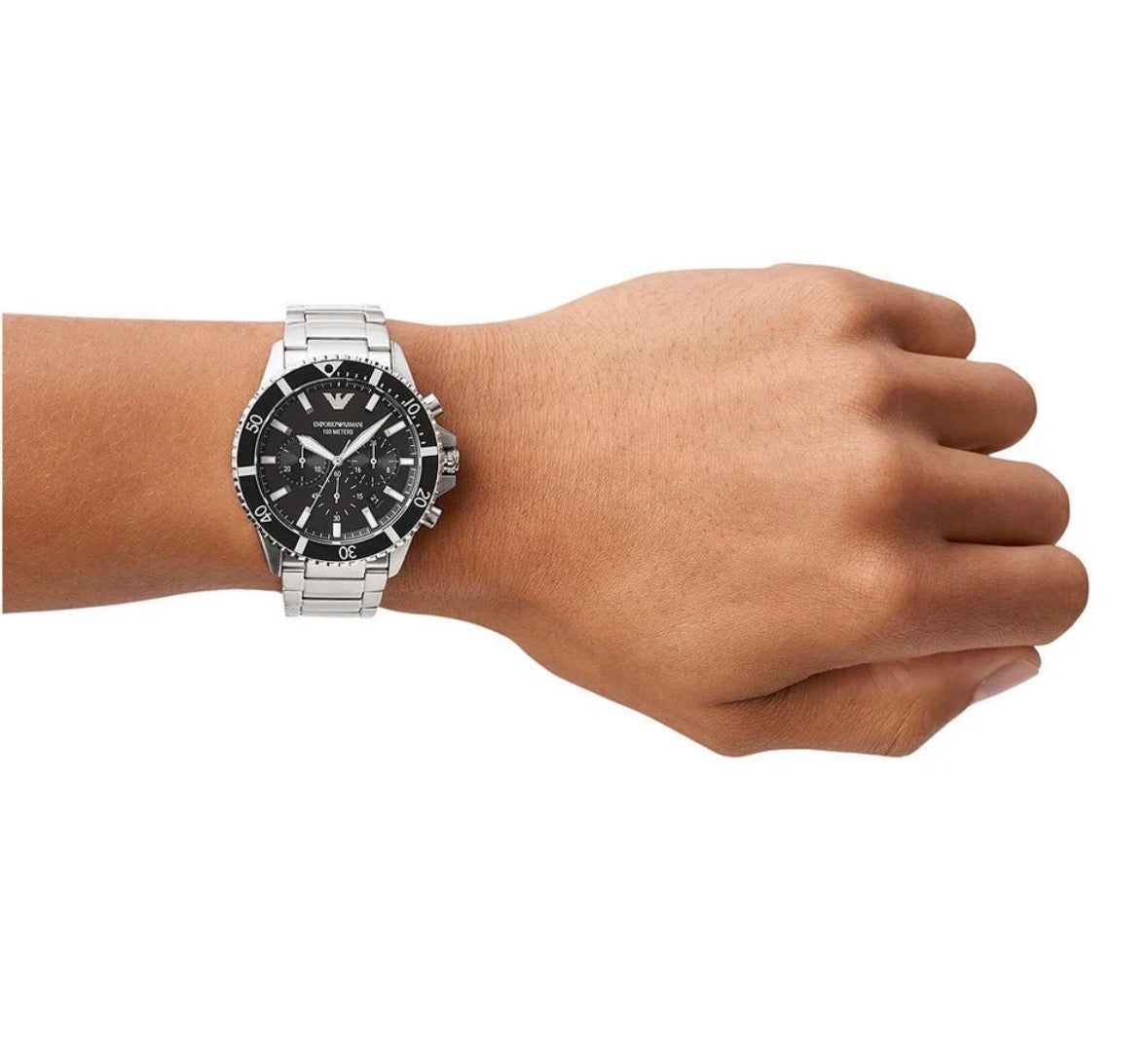 Emporio Armani AR11360 Diver Mens Watch