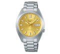 Seiko 5 Sports SNXS Vintage Gold Collection Watch SRPL59K1