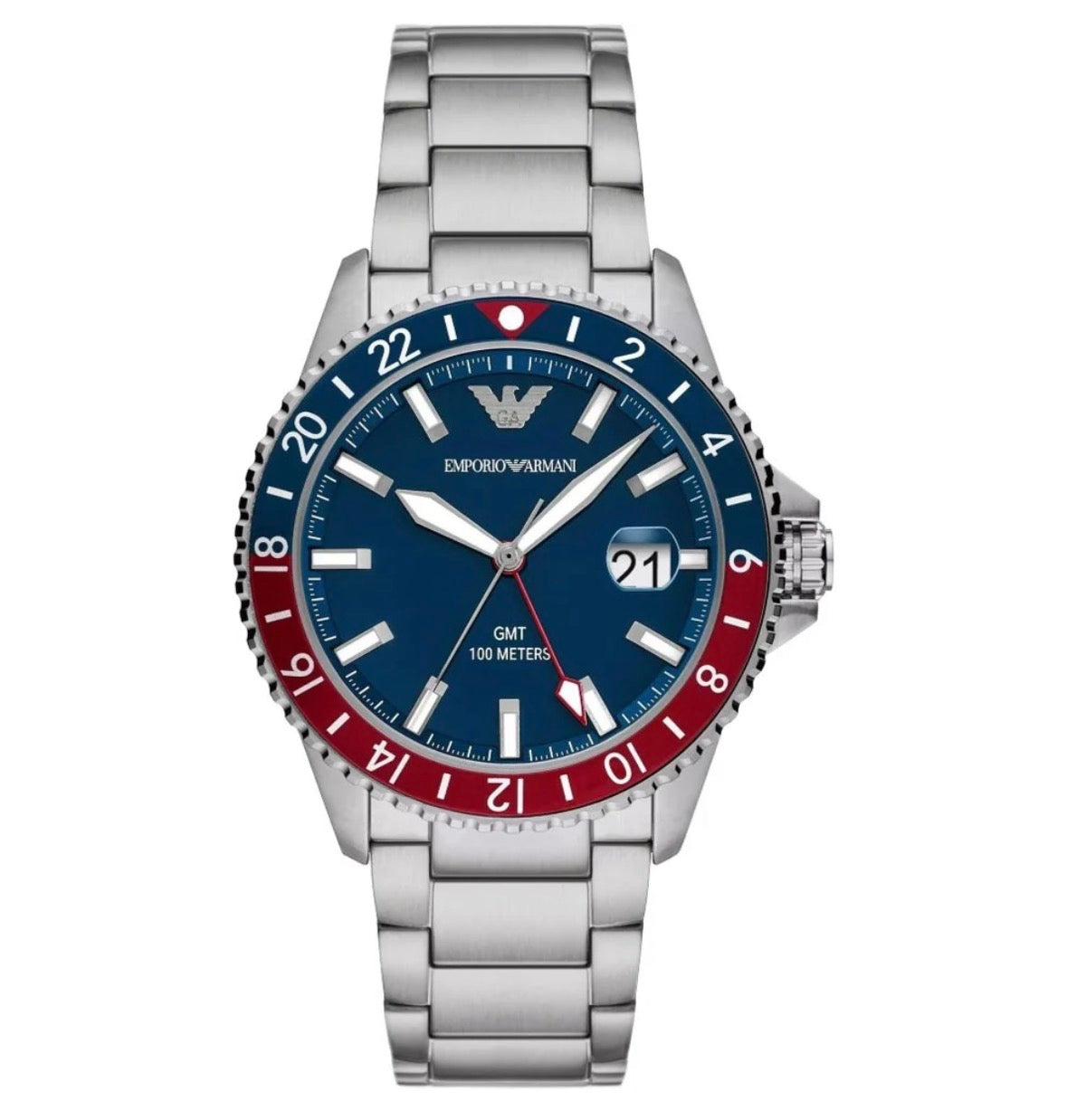 Emporio Armani AR11590 Diver Men’s Watch