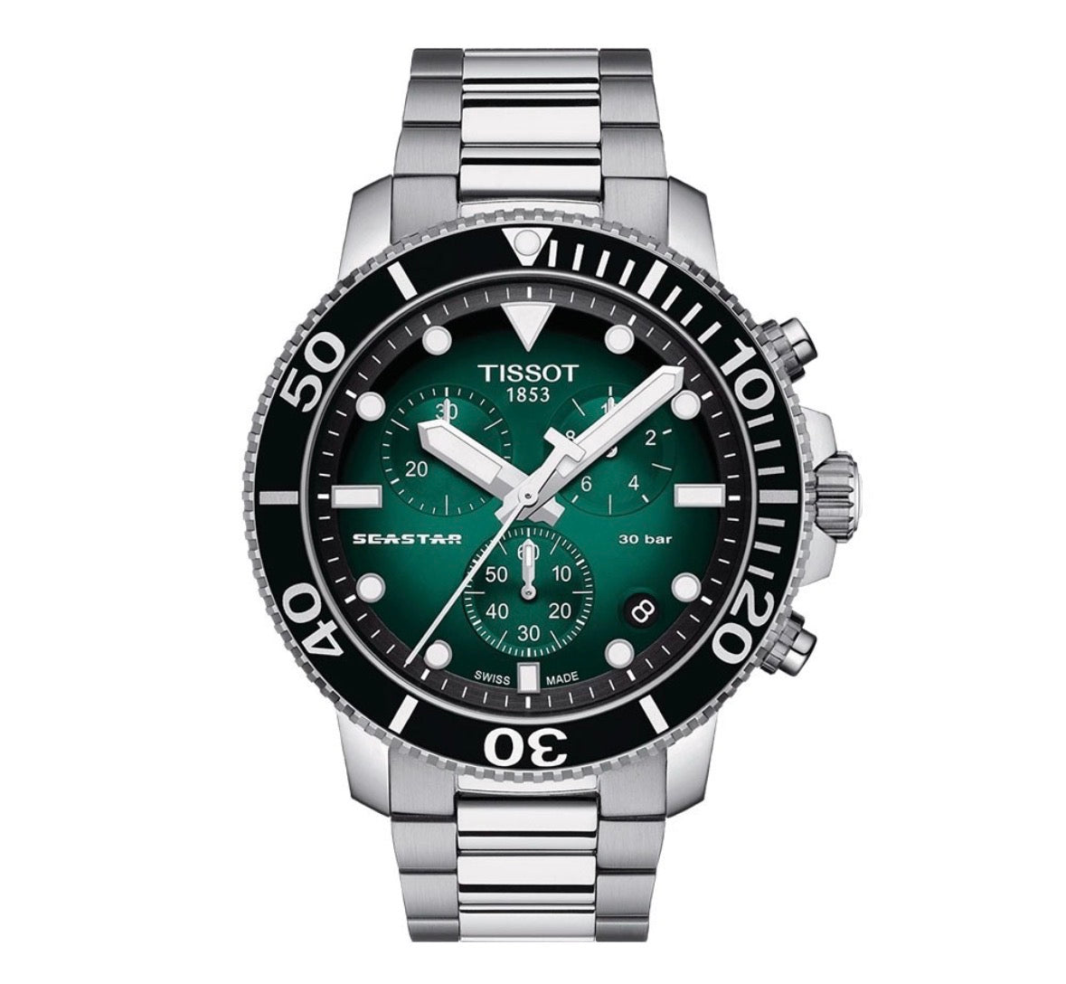 TISSOT T-Sport Seastar 1000 T120.417.11.091.01 Men's Watch