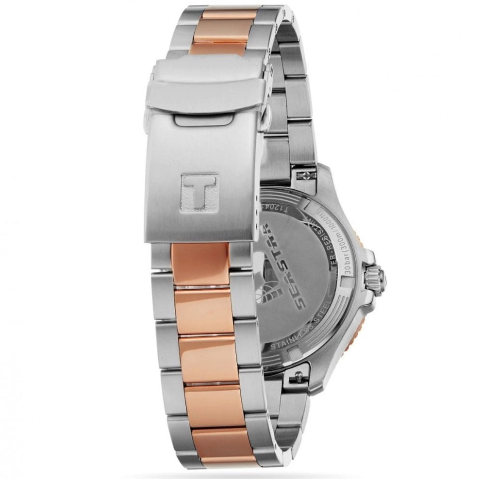 Tissot T120.410.22.051.01 Mens 40mm Seastar 1000 Watch
