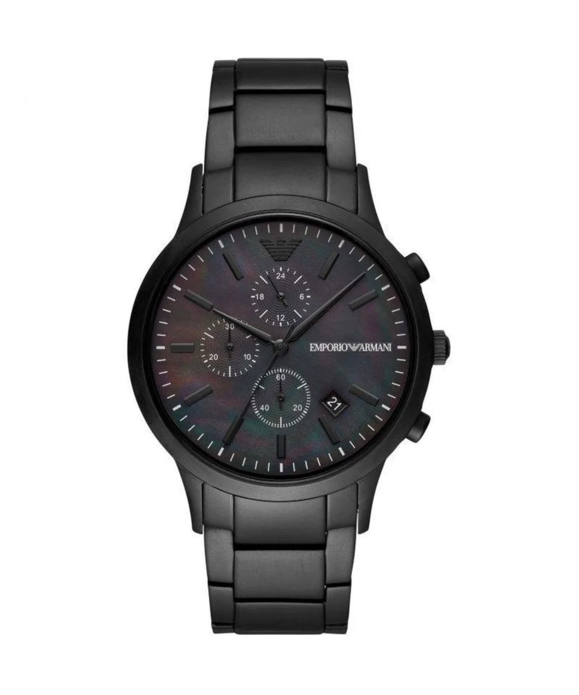 Emporio Armani AR11275 Chronograph Quartz Men's Watch - TIMEWORTH UKemporio armani