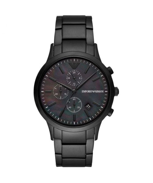 Emporio Armani AR11275 Chronograph Quartz Men's Watch - TIMEWORTH UKemporio armani