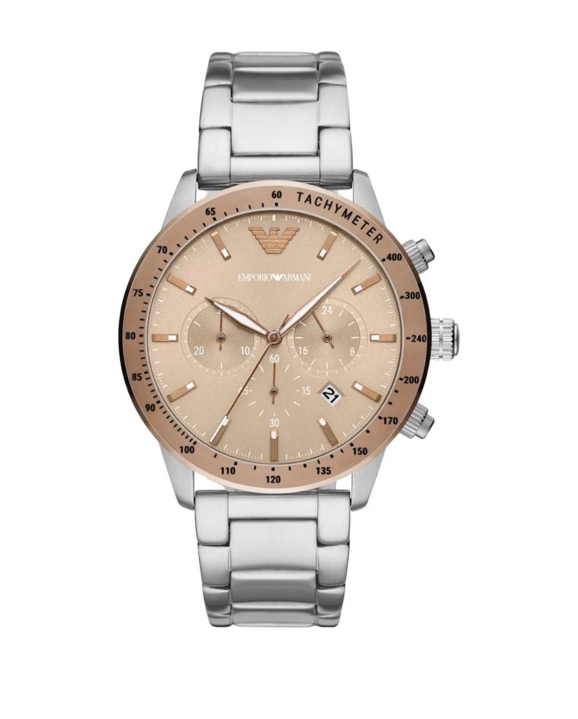Emporio Armani AR11352 Chronograph Men's Watch - TIMEWORTH UKemporio armani