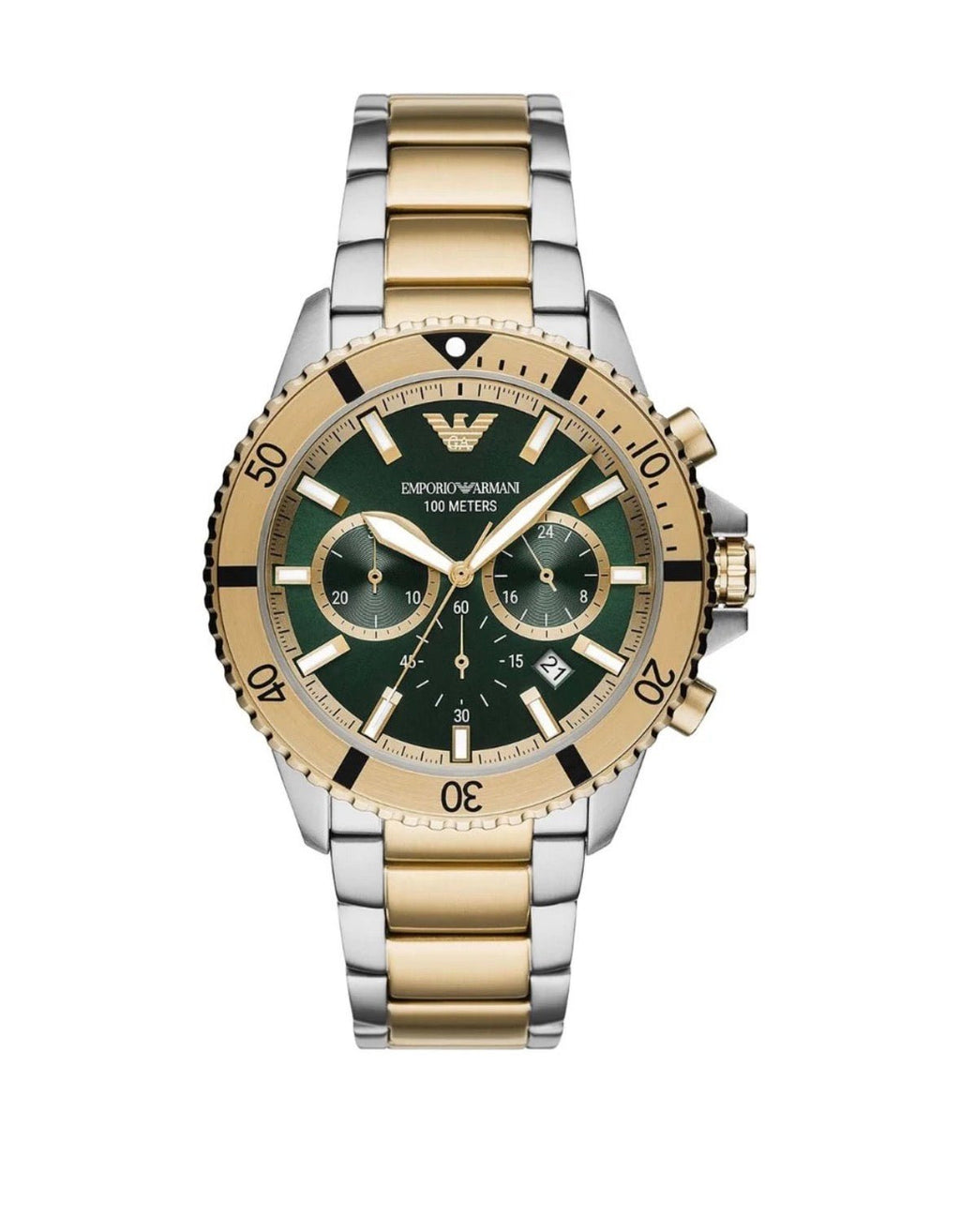 Emporio Armani AR11586 Diver Chronograph Men’s Watch - TIMEWORTH UKemporio armani