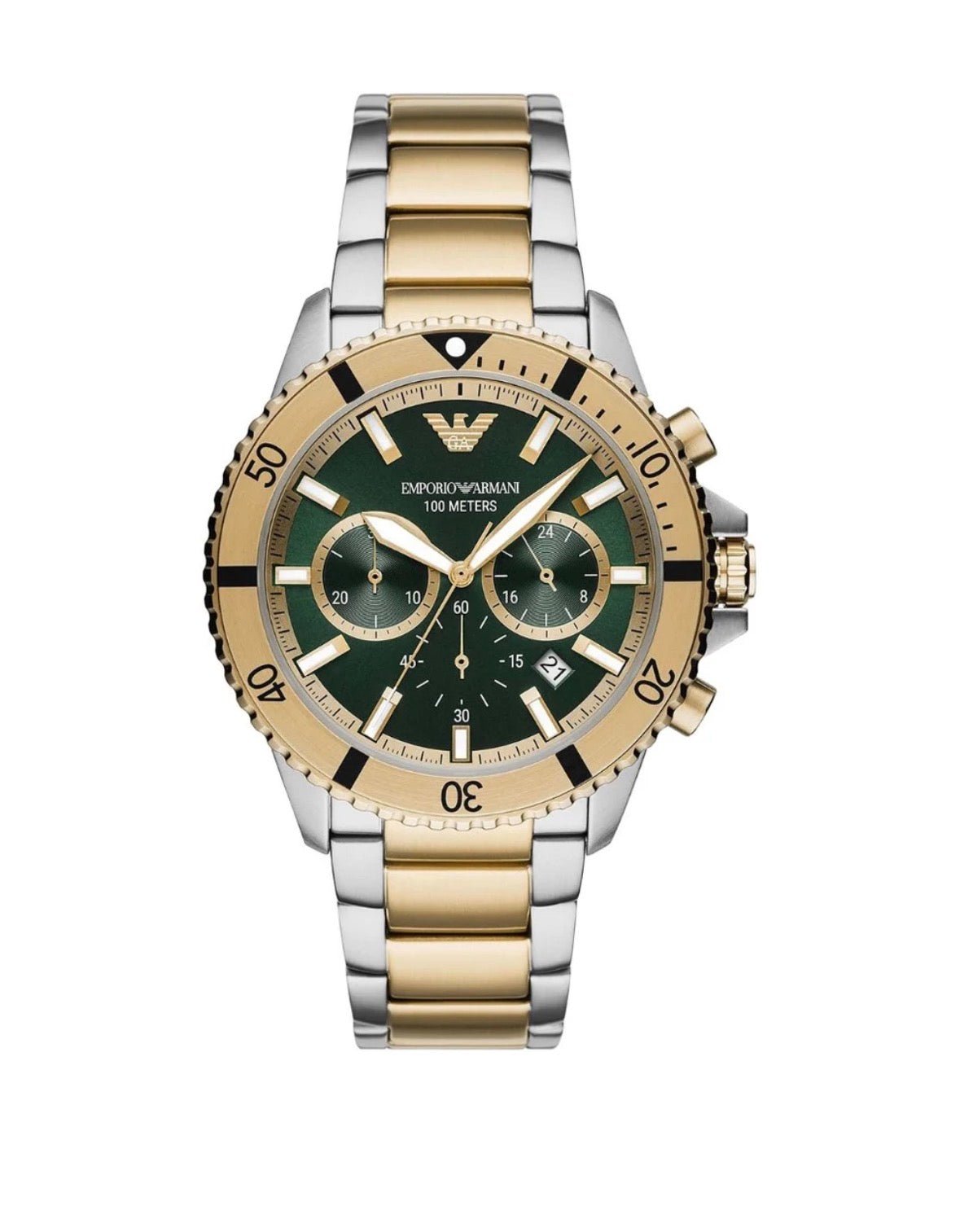 Emporio Armani AR11586 Diver Chronograph Men’s Watch - TIMEWORTH UKemporio armani