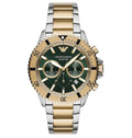 Emporio Armani AR11586 Diver Chronograph Men’s Watch - TIMEWORTH UKemporio armani