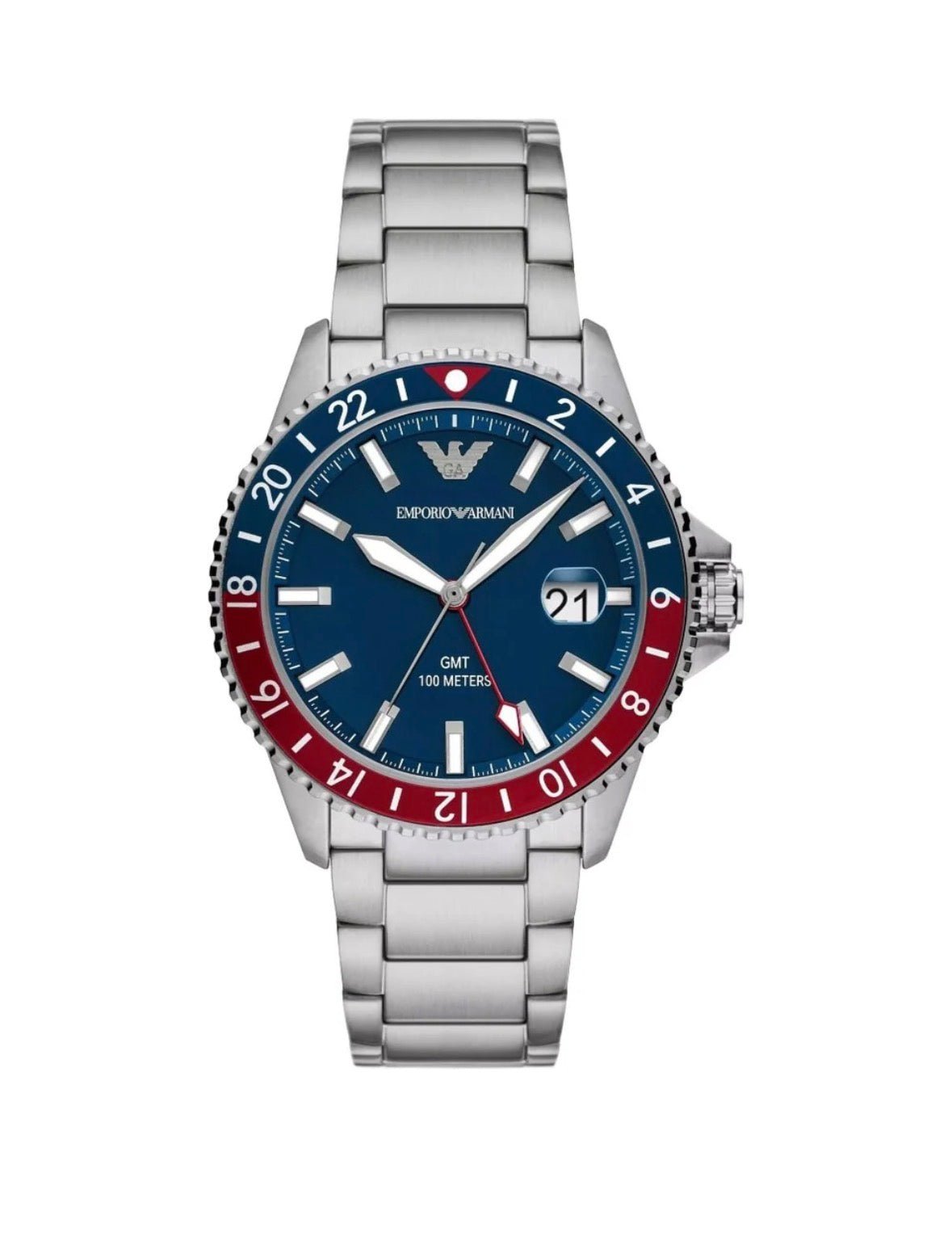 Emporio Armani AR11590 Diver Men’s Watch - TIMEWORTH UKemporio armani