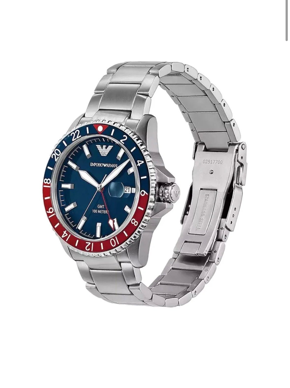 Emporio Armani AR11590 Diver Men’s Watch - TIMEWORTH UKemporio armani