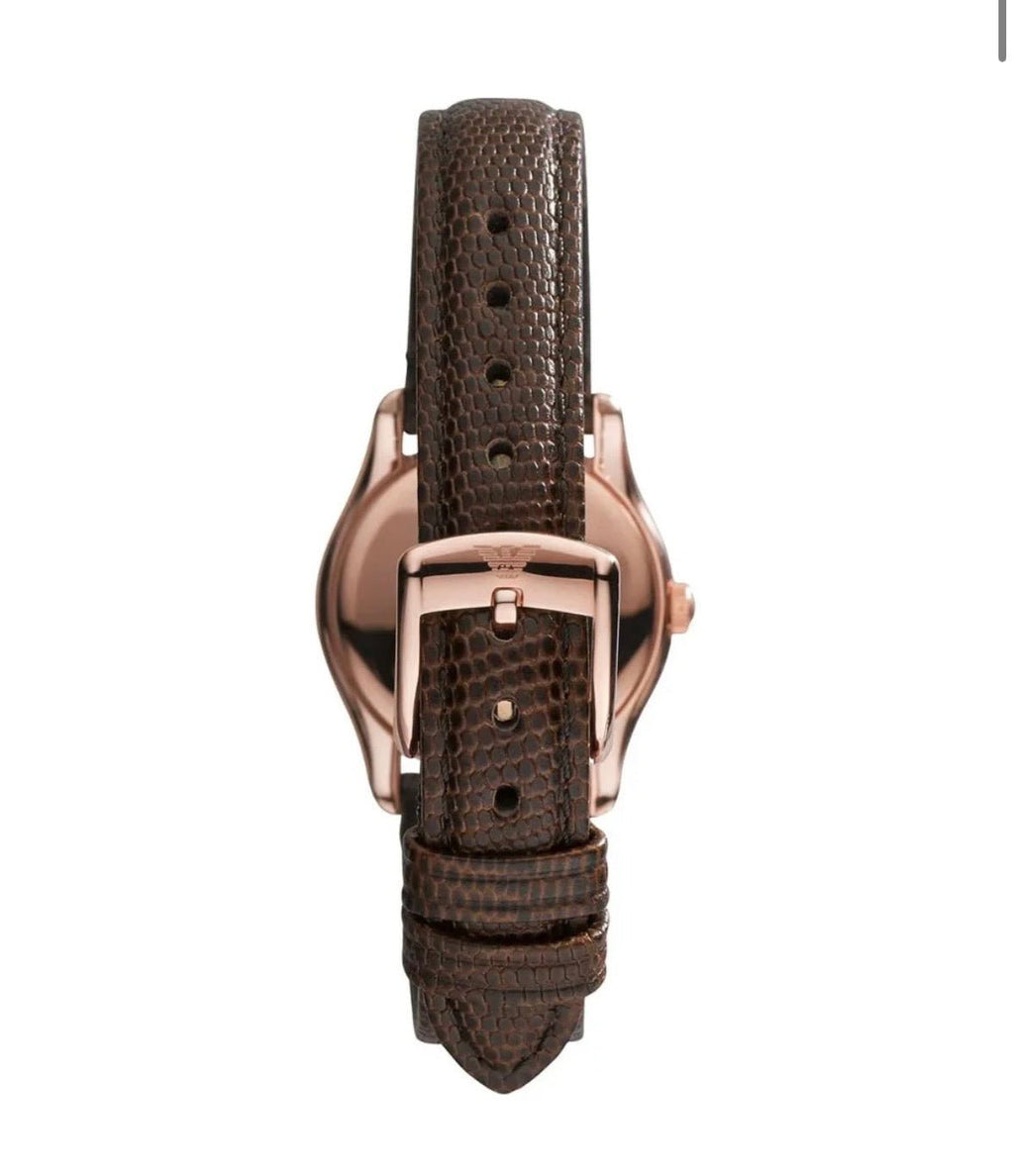 Emporio Armani AR1714 Ladies Watch - TIMEWORTH UKemporio armani