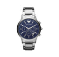 Emporio Armani AR2448 Chronograph Men's Watch - TIMEWORTH UKemporio armani