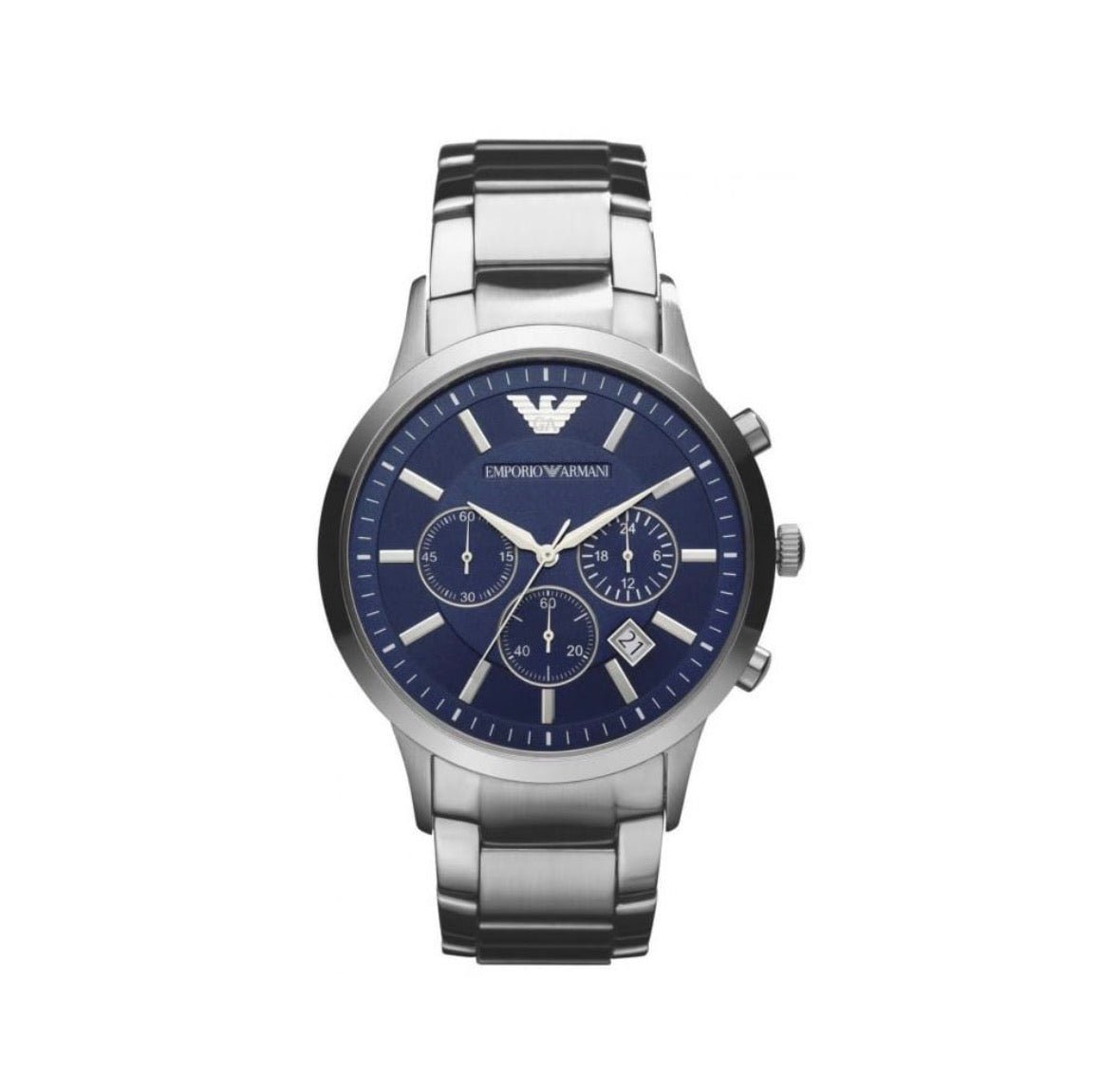 Emporio Armani AR2448 Chronograph Men's Watch - TIMEWORTH UKemporio armani
