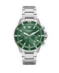 Emporio Armani Chronograph Mens Watch 43mm AR11500 - TIMEWORTH UKemporio armani