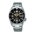Seiko 5 Sports SKX New Colour Collection Street Stonewash Watch SRPL79K1 - TIMEWORTH UKSeiko