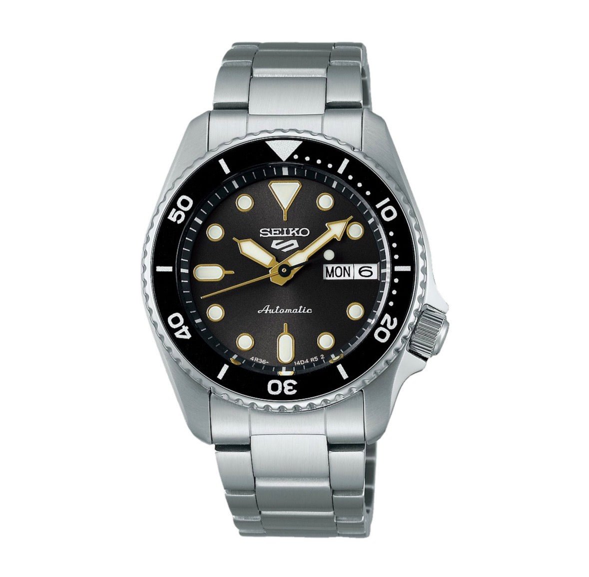 Seiko 5 Sports SKX New Colour Collection Street Stonewash Watch SRPL79K1 - TIMEWORTH UKSeiko