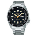 Seiko 5 Sports SRPK05K1 Limited Edition Automatic Black Dial Stainless Steel Watch - TIMEWORTH UKTIMEWORTH UK