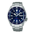 Seiko 5 Sports SRPL51K1 Automatic Blue Dial Stainless Steel Men’s Watch - TIMEWORTH UKTIMEWORTH UK