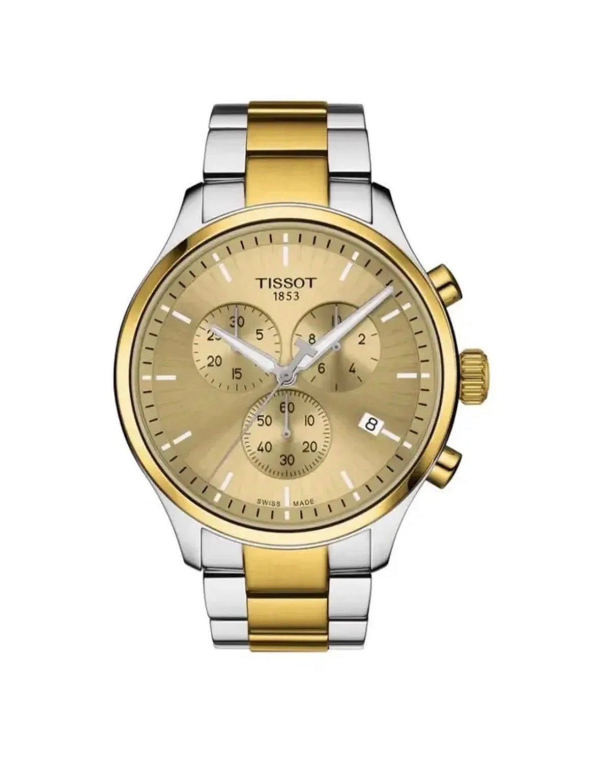 Tissot Chrono XL Classic 45mm T116.617.22.041.00 - TIMEWORTH UKTISSOT