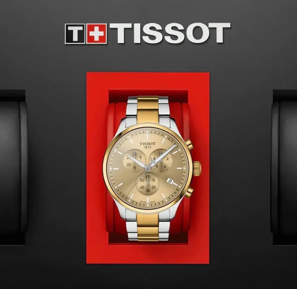 Tissot Chrono XL Classic 45mm T116.617.22.041.00 - TIMEWORTH UKTISSOT