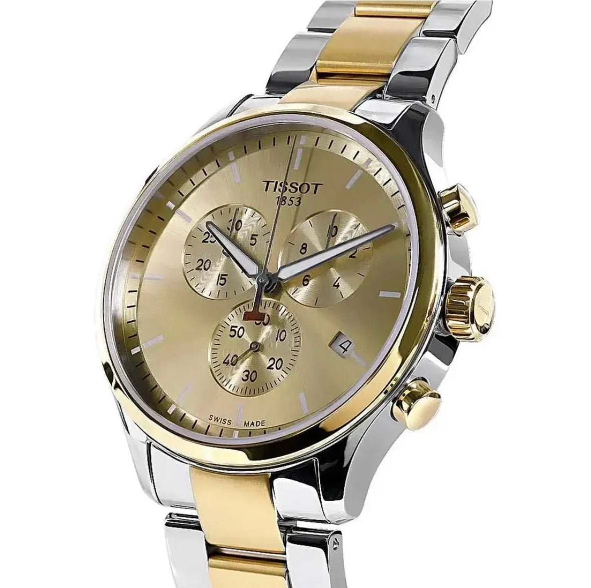 Tissot Chrono XL Classic 45mm T116.617.22.041.00 - TIMEWORTH UKTISSOT