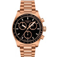 Tissot PR516 T149.417.33.051.00 Men's Watch – 40.0mm Black Dial Stainless Steel - TIMEWORTH UKTISSOT