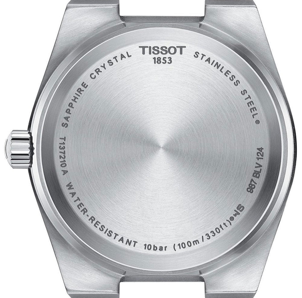 Tissot PRX 35mm T137.210.11.081.00 - TIMEWORTH UKTISSOT