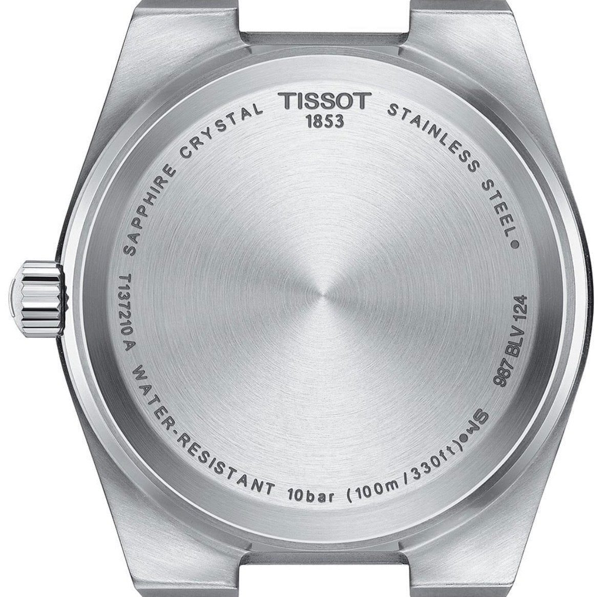 Tissot PRX 35mm T137.210.11.081.00 - TIMEWORTH UKTISSOT