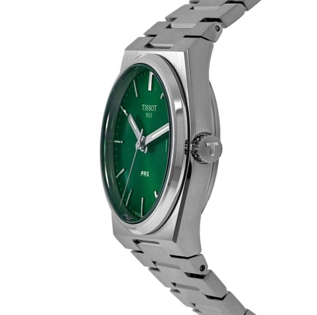 Tissot PRX 35mm T137.210.11.081.00 - TIMEWORTH UKTISSOT