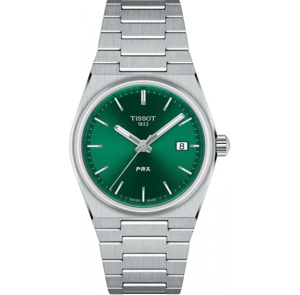 Tissot PRX 35mm T137.210.11.081.00 - TIMEWORTH UKTISSOT