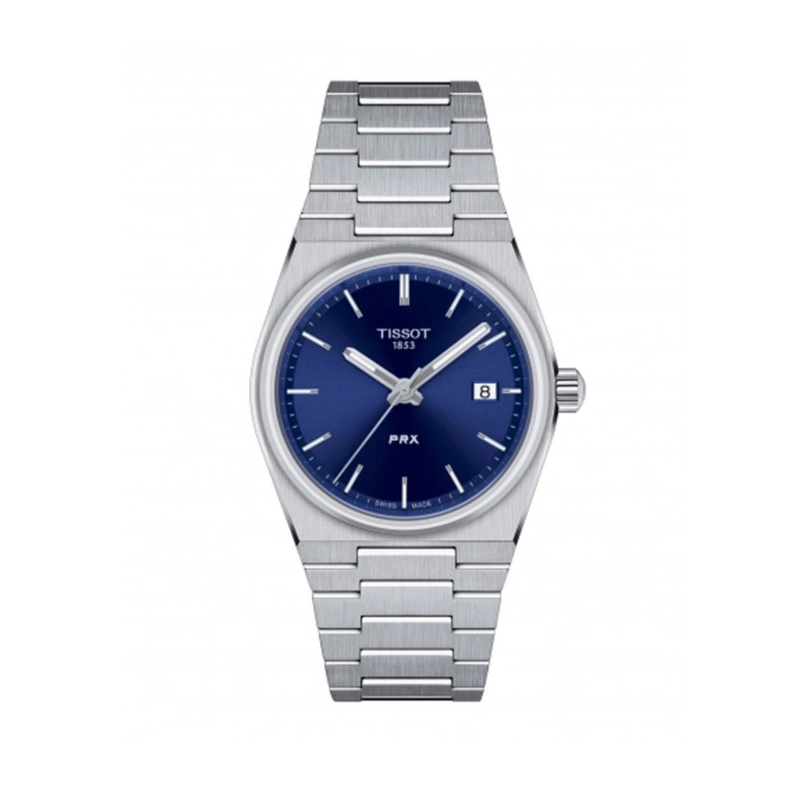 Tissot PRX 35mm Unisex Watch T137.210.11.041.00 - TIMEWORTH UKTISSOT