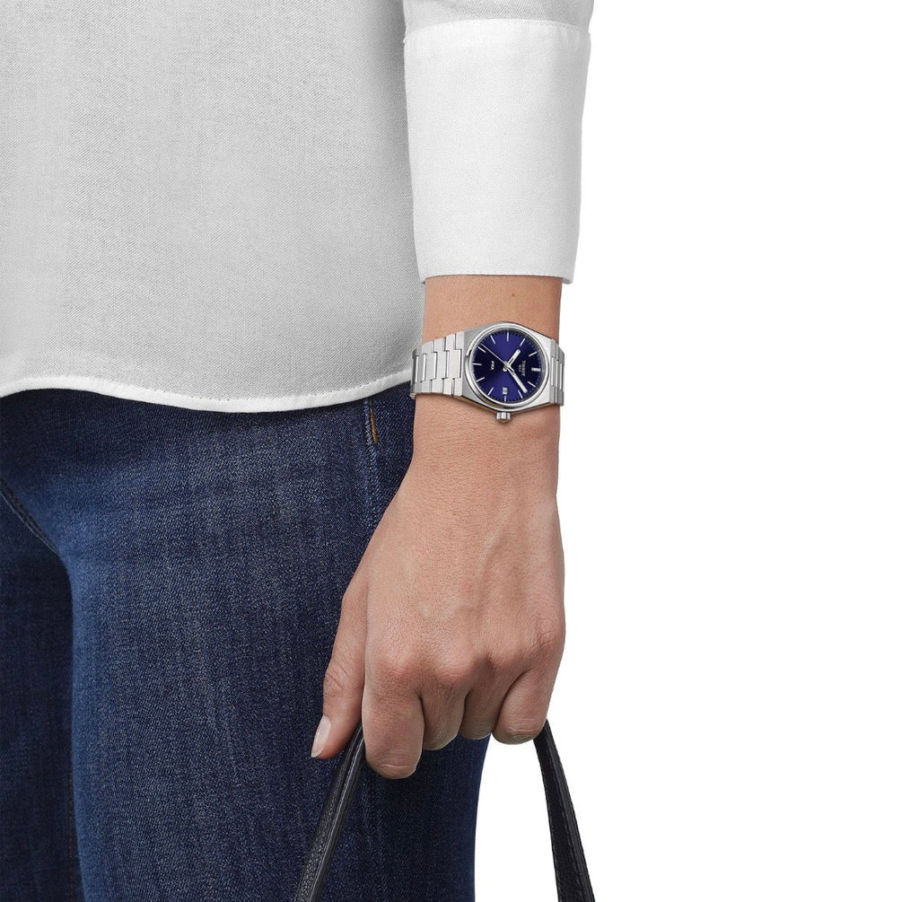 Tissot PRX 35mm Unisex Watch T137.210.11.041.00 - TIMEWORTH UKTISSOT