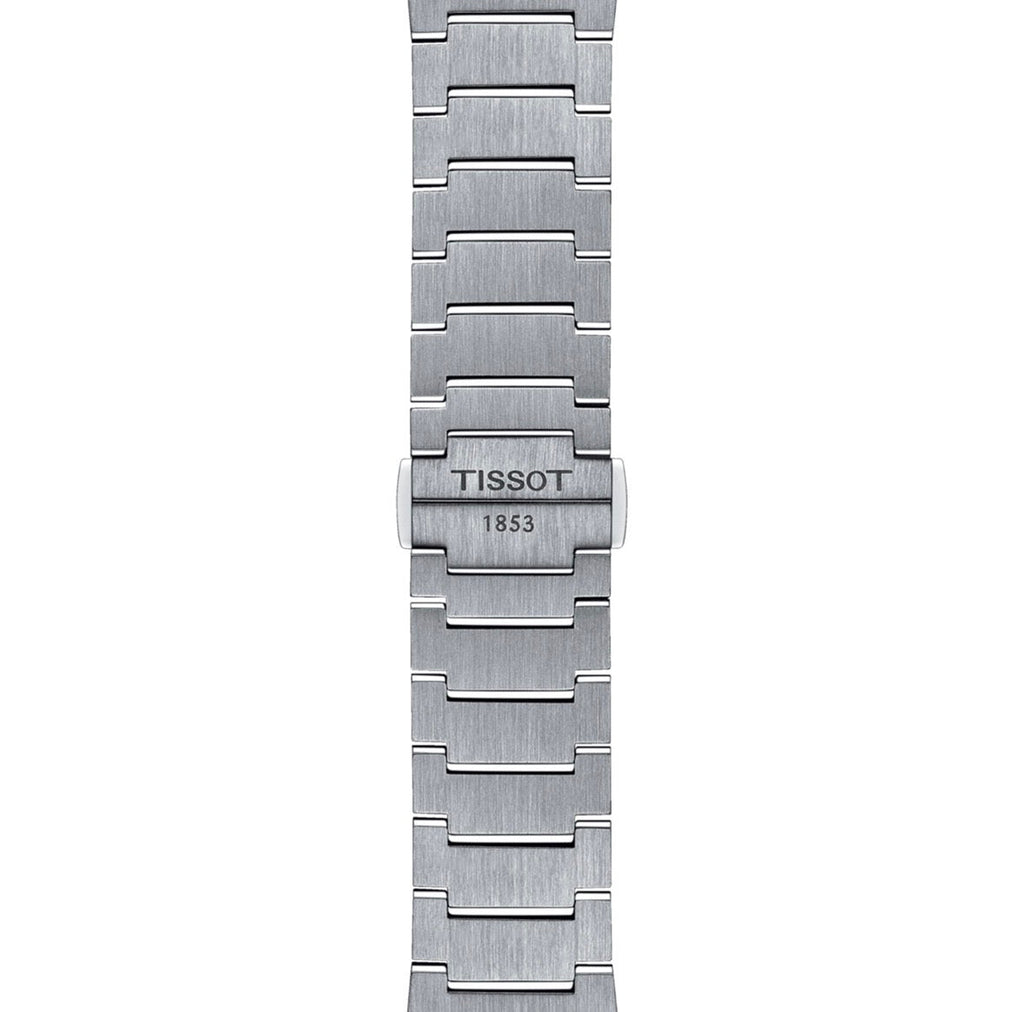 Tissot PRX 40mm Quartz Green Dial Mens Watch T137.410.11.091.00 - TIMEWORTH UKTISSOT
