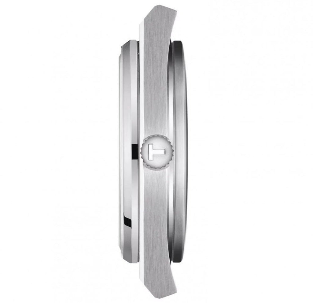 Tissot PRX 40mm Red Dial Stainless Steel Quartz Watch – T137.410.11.421.00 - TIMEWORTH UKTIMEWORTH UK