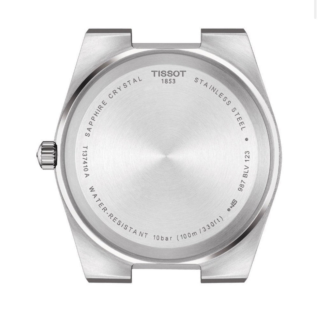 Tissot PRX 40mm Silver Dial Stainless Steel Quartz Watch T137.410.11.031.00 - TIMEWORTH UKTIMEWORTH UK